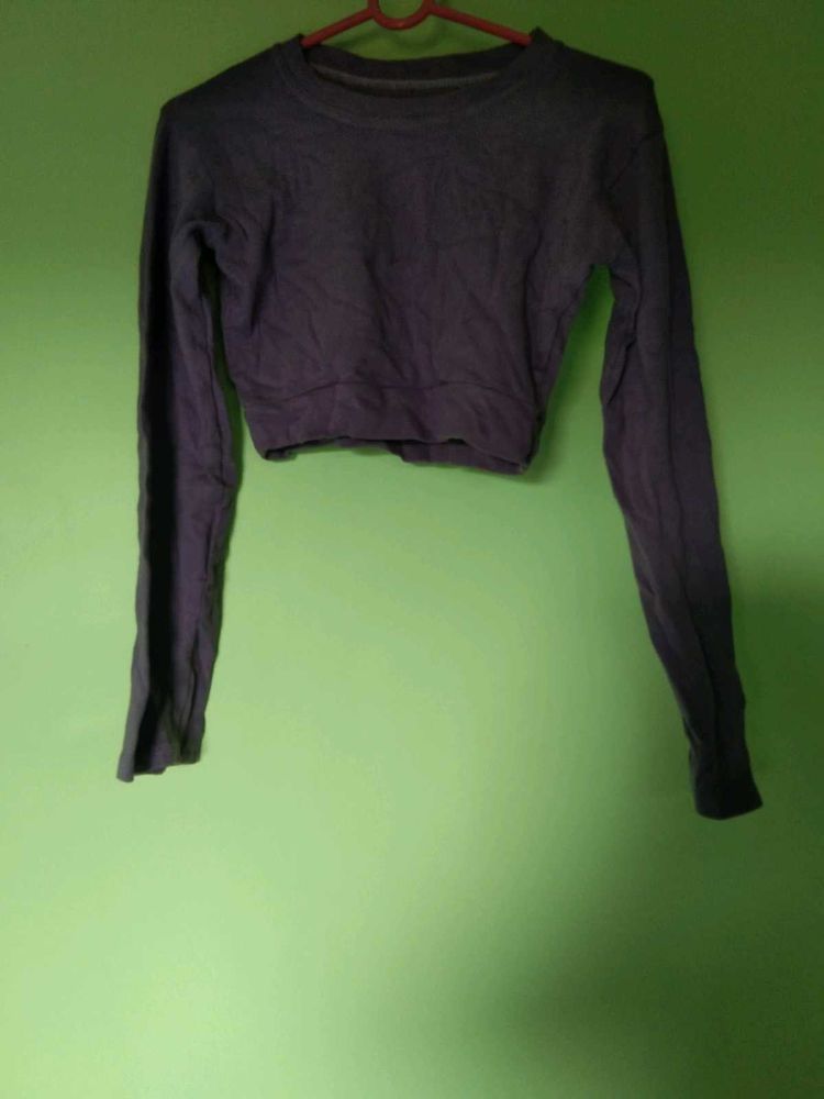 crop top