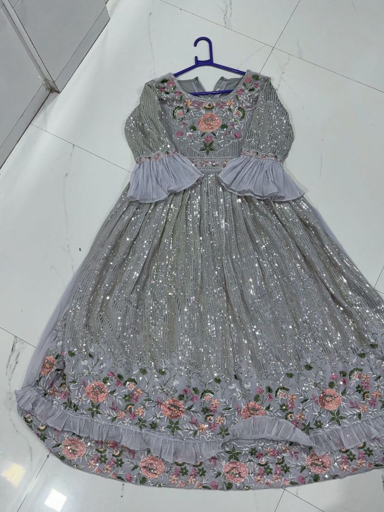 Long gown