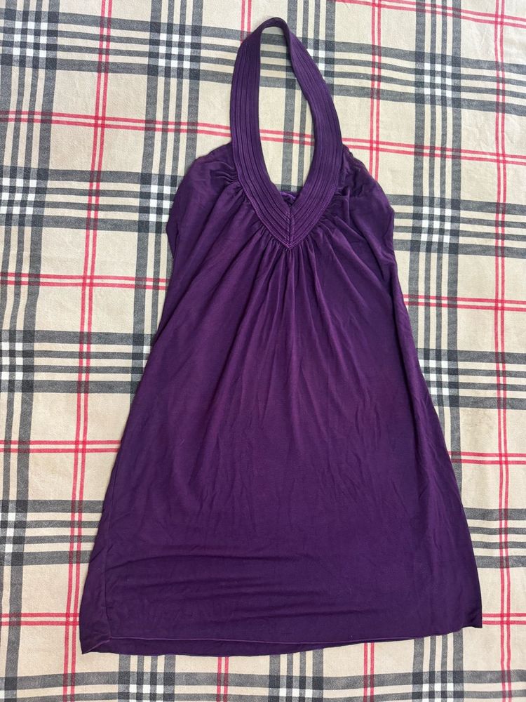 Halter Neck Stretchable Soft