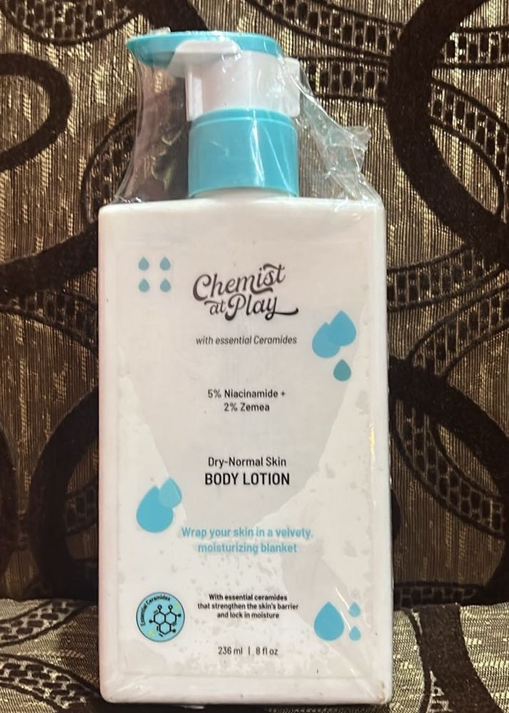 Chemist at Play Body Lotion