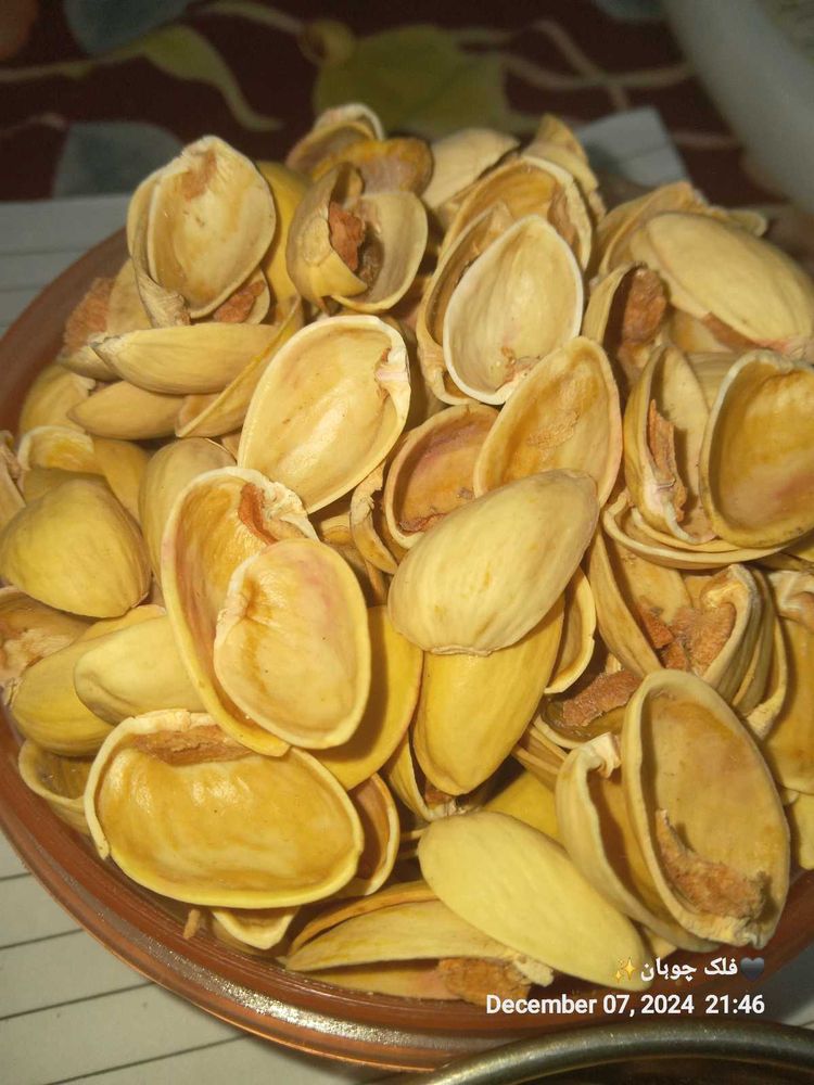 Pistachio Shells