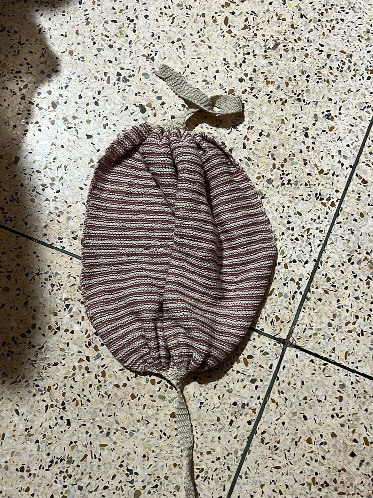 woolen cap
