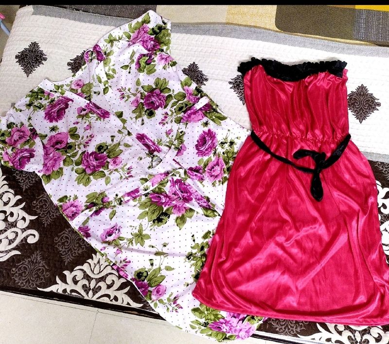 Night Suits - 2 Pairs for JayaVardhan