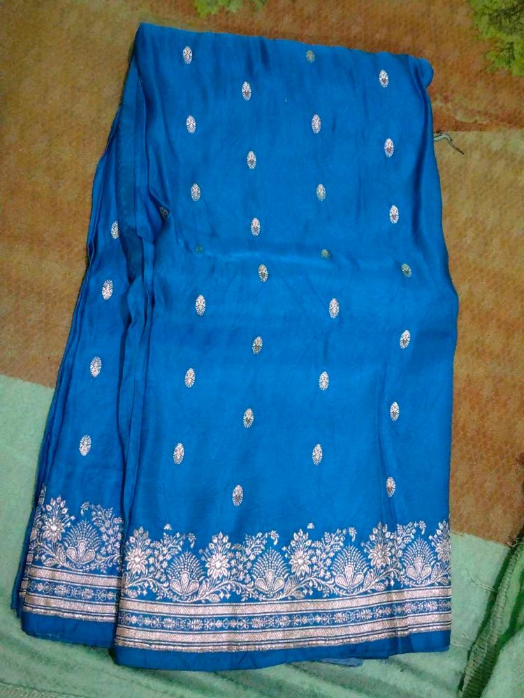 Banarasi Saree Skill