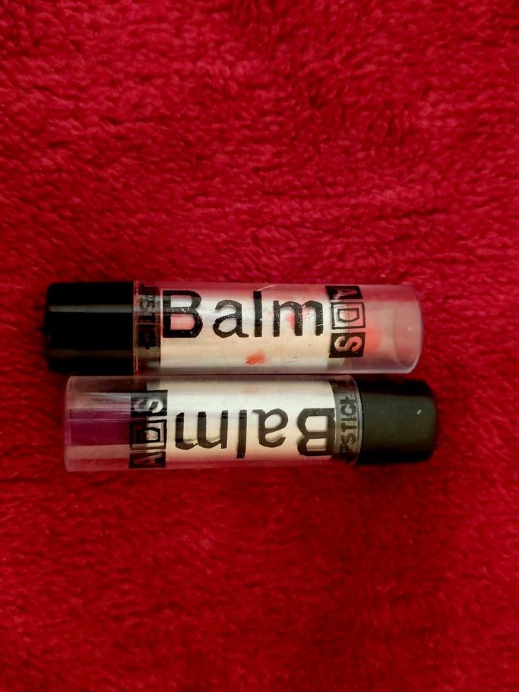 Lip Balm Duo