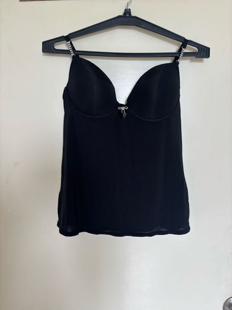 H&amp;M EMBELLISH BRALETTE