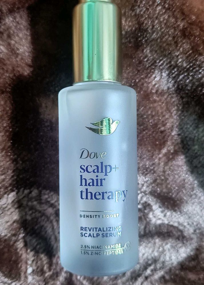 Dove Scalp Hair Therapy Serum