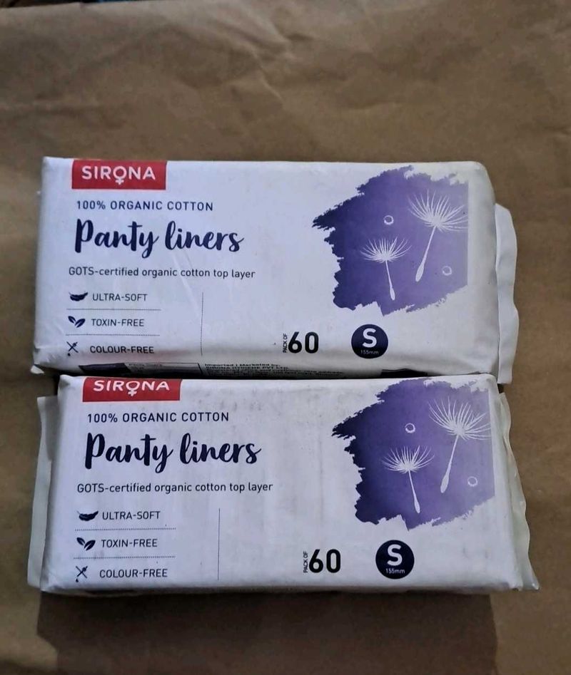 Sirona Panty Liners