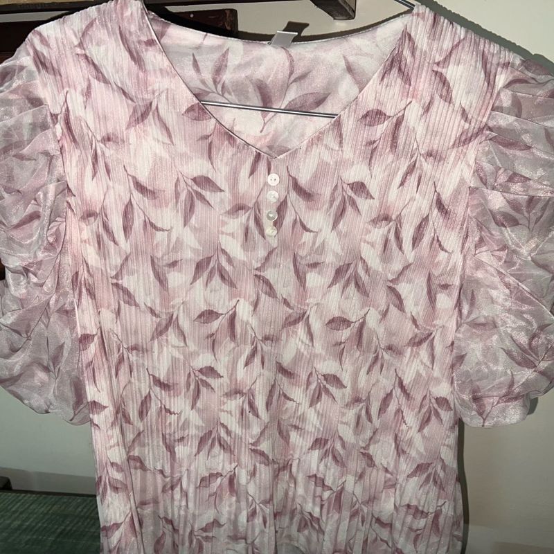 Cloud Arm, Fancy top