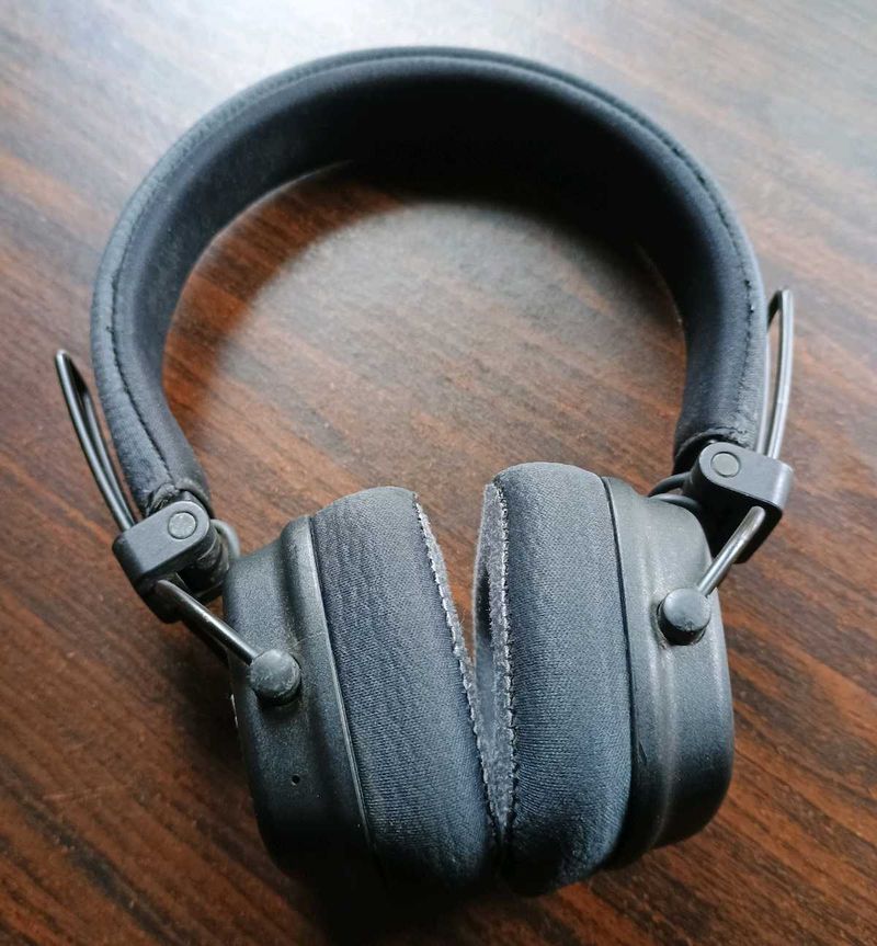 Marshall Major 3 Bluetooth Headphones For Sale