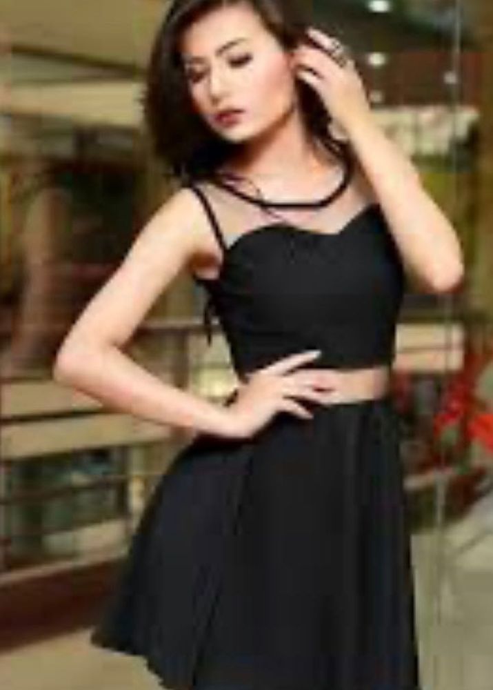 Little Black Party Dress