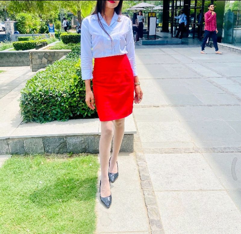 Airhostess Uniform (Frankfinn)