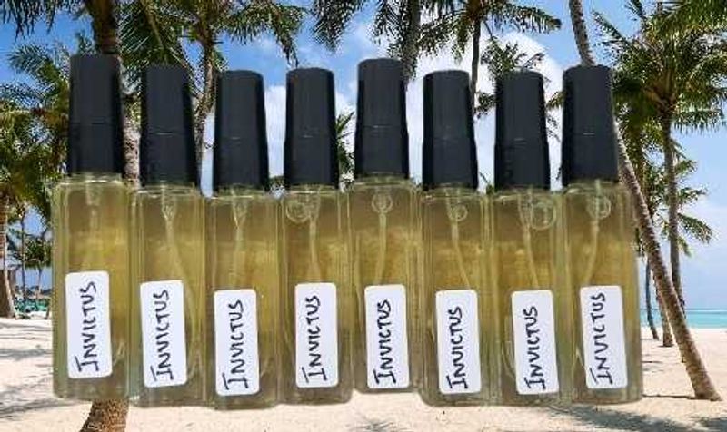 🔥PACO ROBANNE INVICTUS PERFUME - LONG LASTING EDP