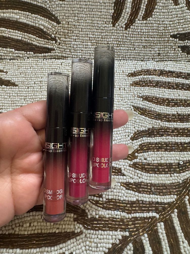 Lipstick Combo By INSIGHT