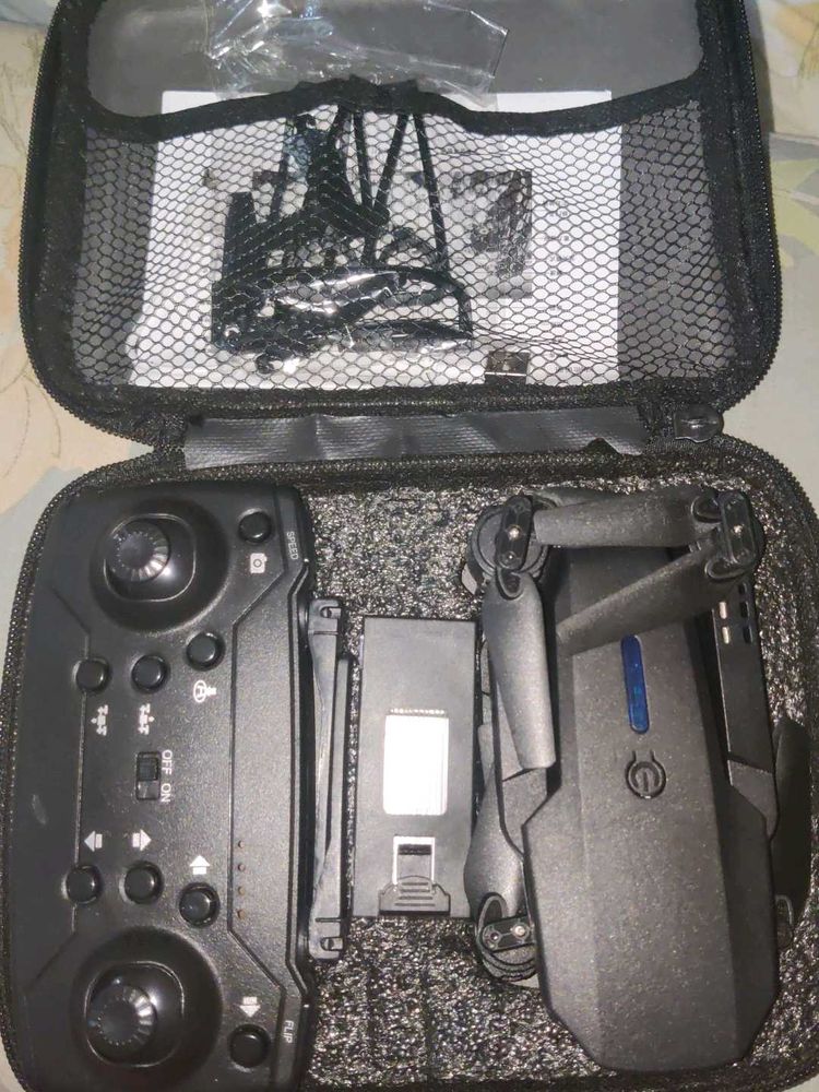 Drone with Case