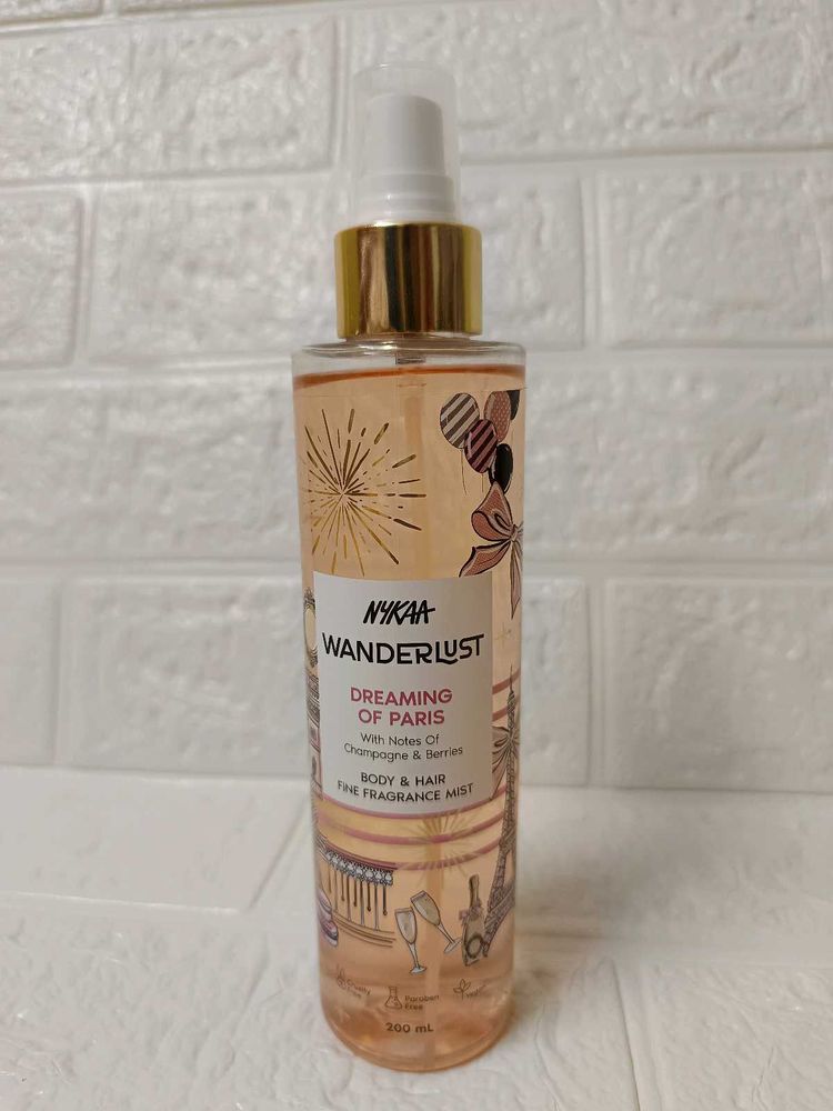 NYKAA Body Mist