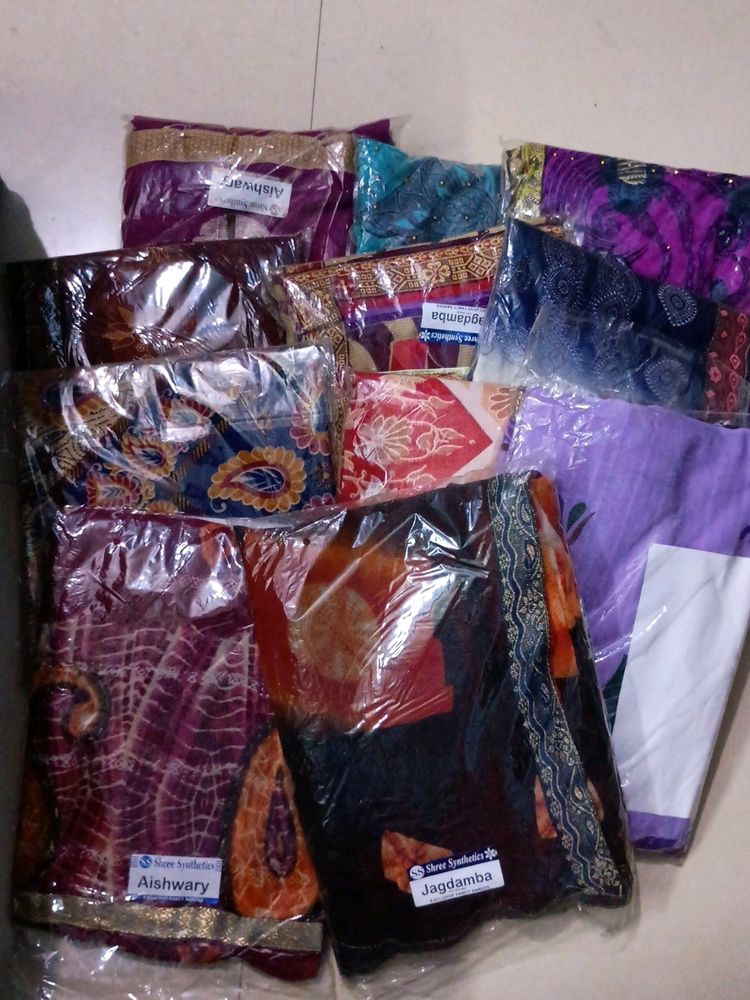 Combo Saree