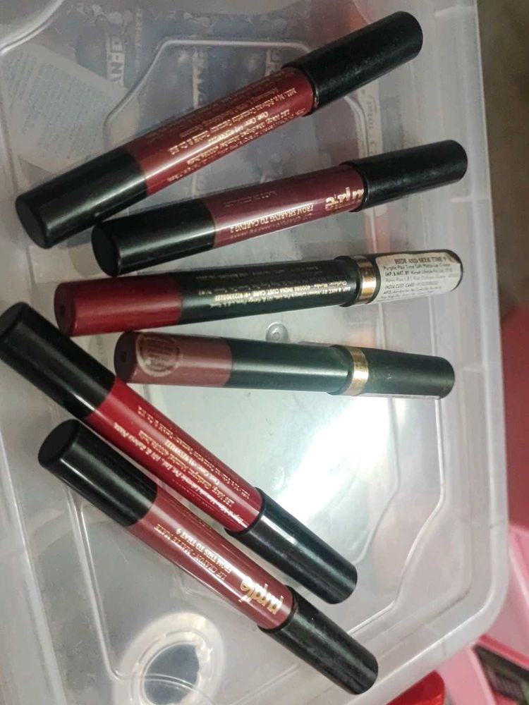 Purplle Lip Crayons