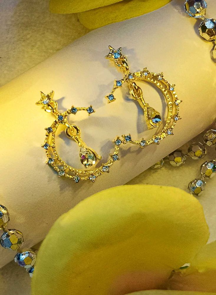 Celestial Charm Earrings