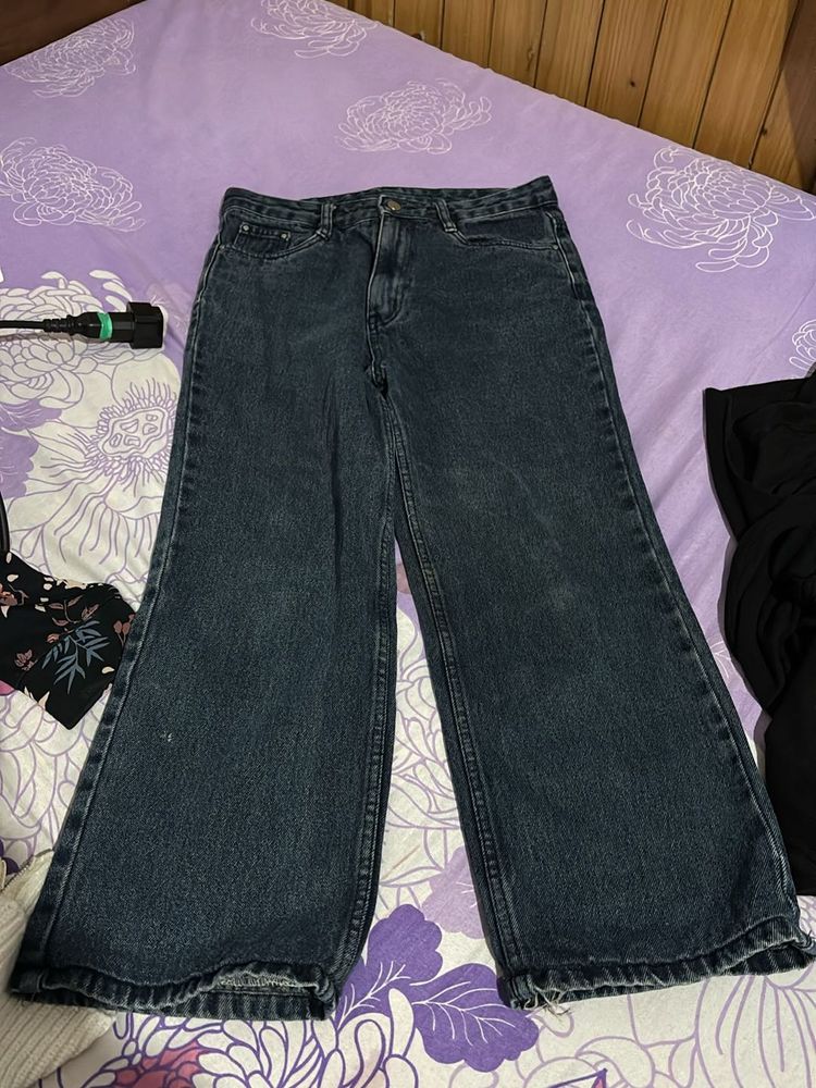 Denim New Condition Sale