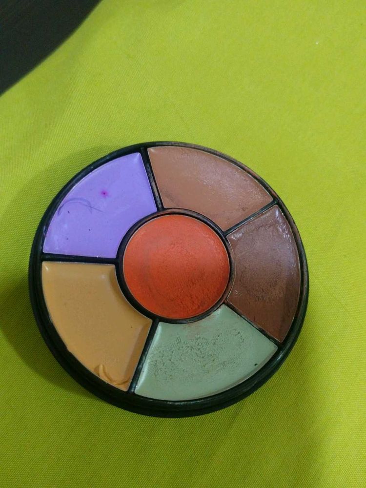 Insight Colourfull Creamy Concealer