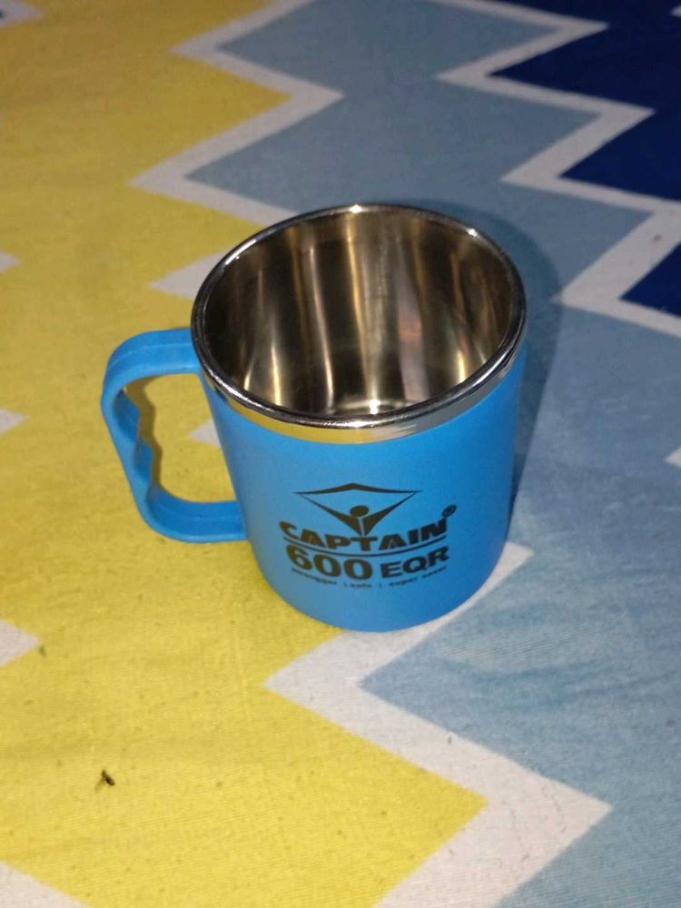 Captain 600 EQR Mug