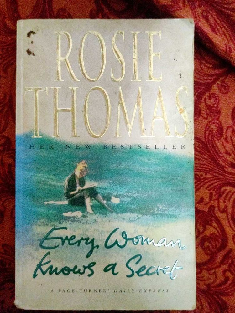 Every Woman Knows A Secret