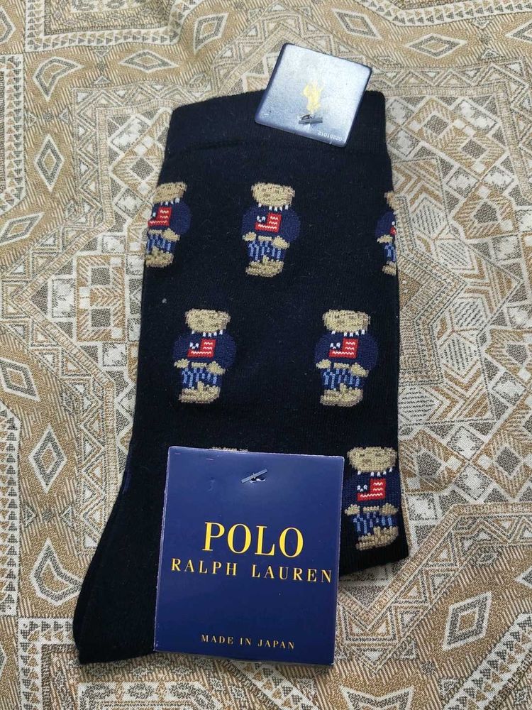 Polo Ralph Lauren Bear Socks