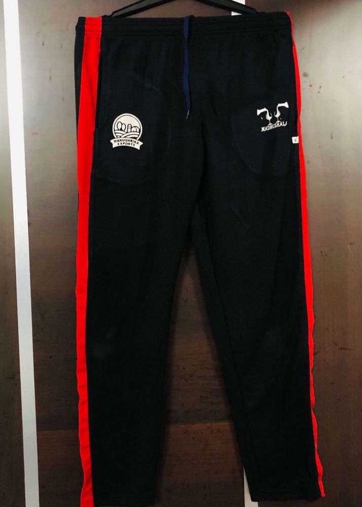 Black sports Lower
