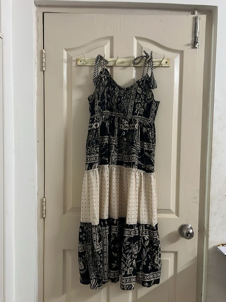 Boho Chic Maxi Dress