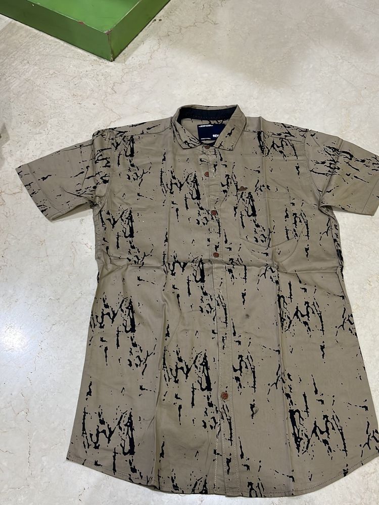 Revlon XL Size Shirt