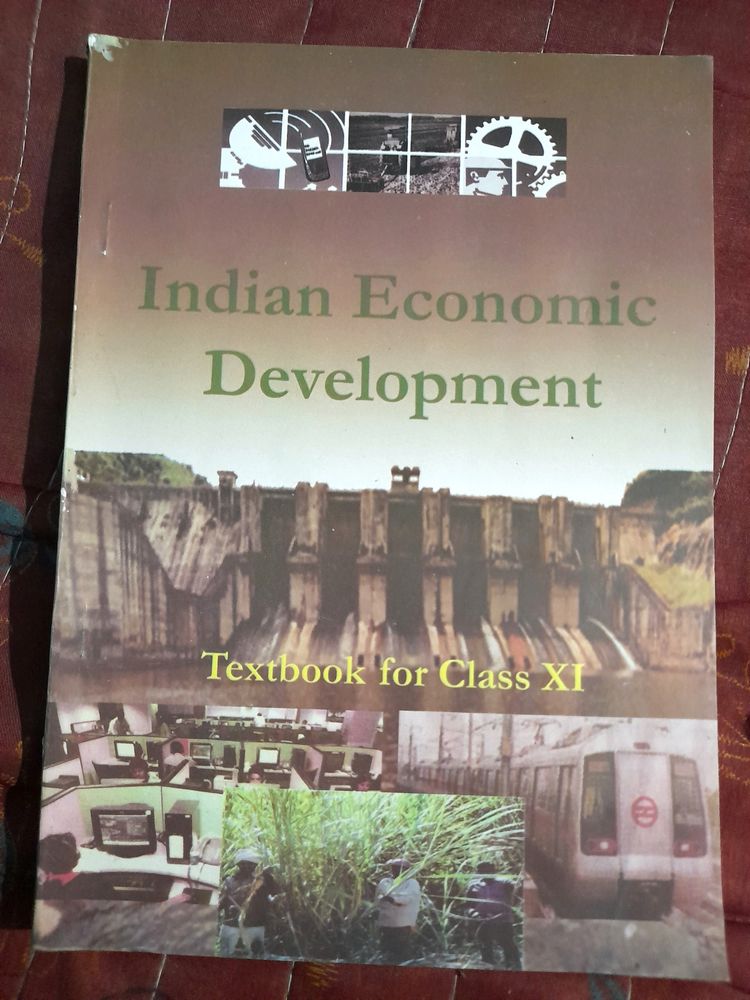 Indian Economic Development-11th