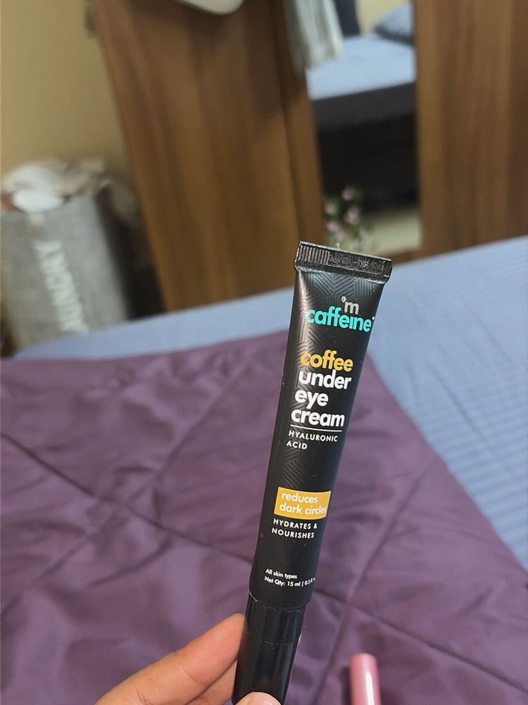 Coffee Under Eye Cream