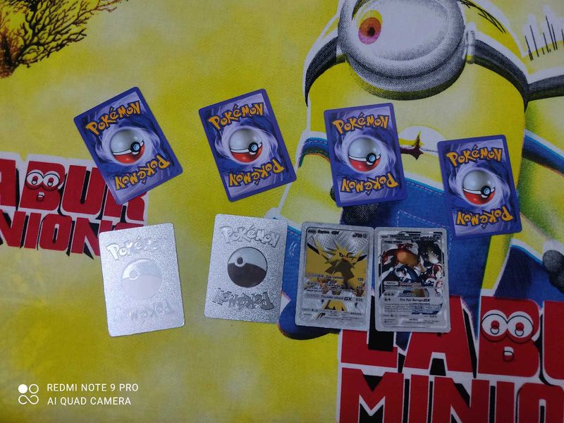 Pokemon Rare Cards