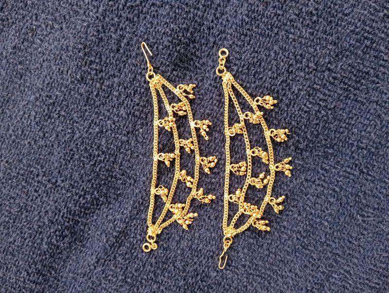 Chempasaralu For Baby Girls