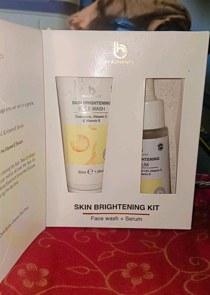 SKIN BRIGHTENING KIT