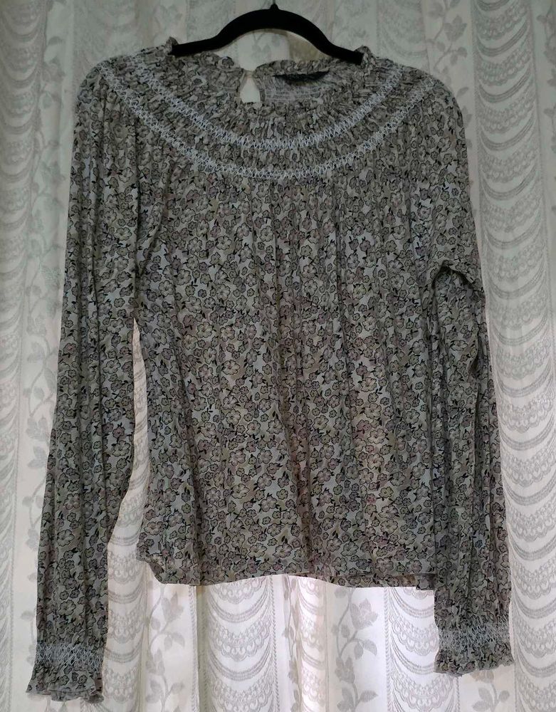 M&amp;S Top UK 12