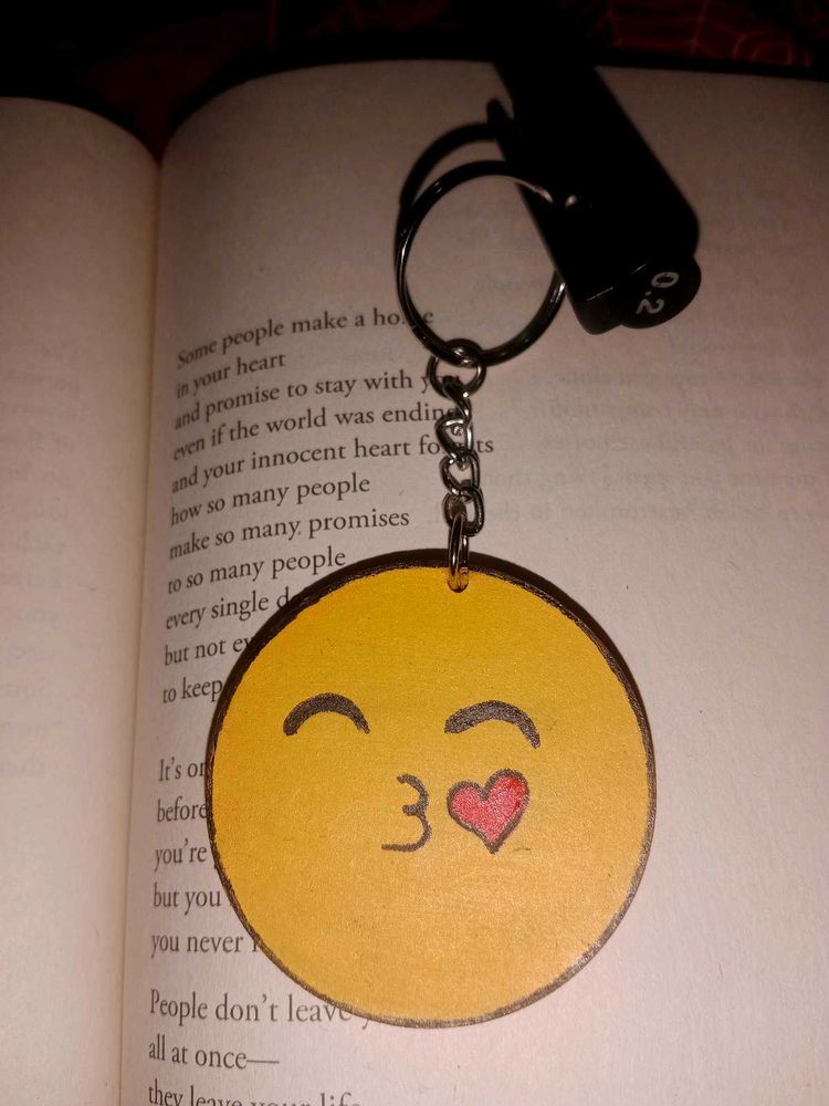 New Handmade Lov Keychain 🤩