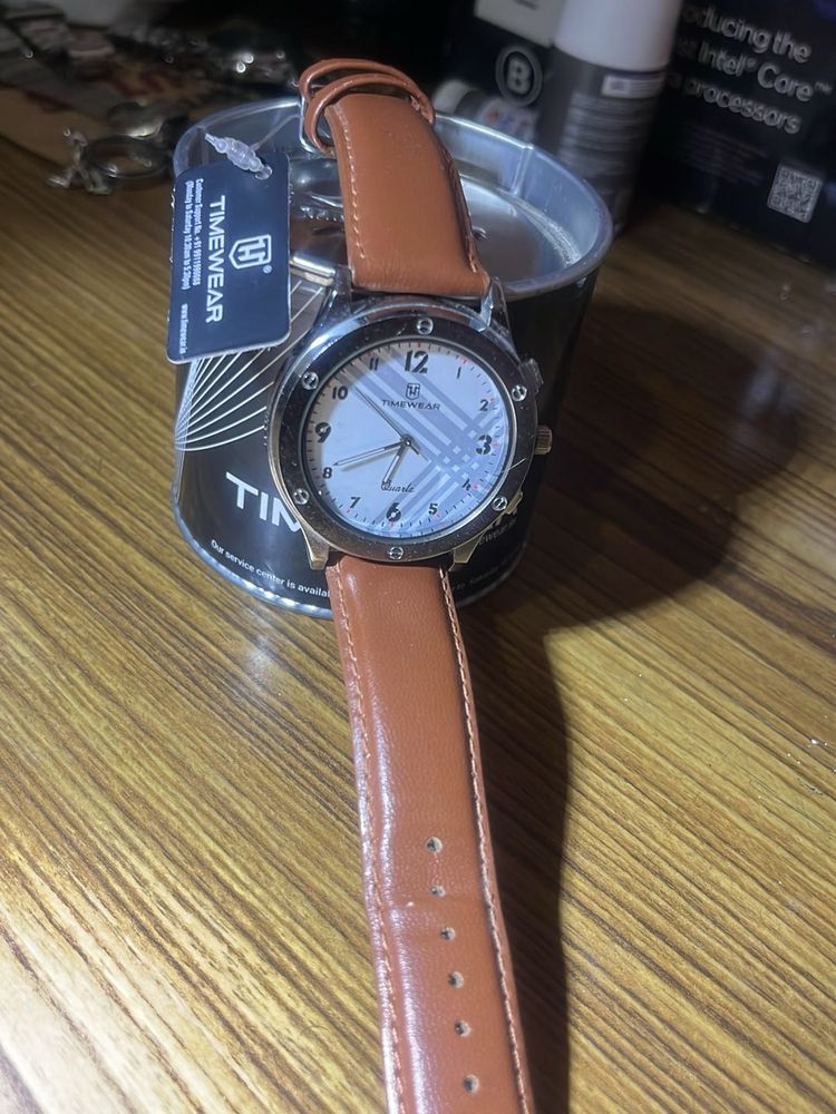 Timewear Watch NEW With Box