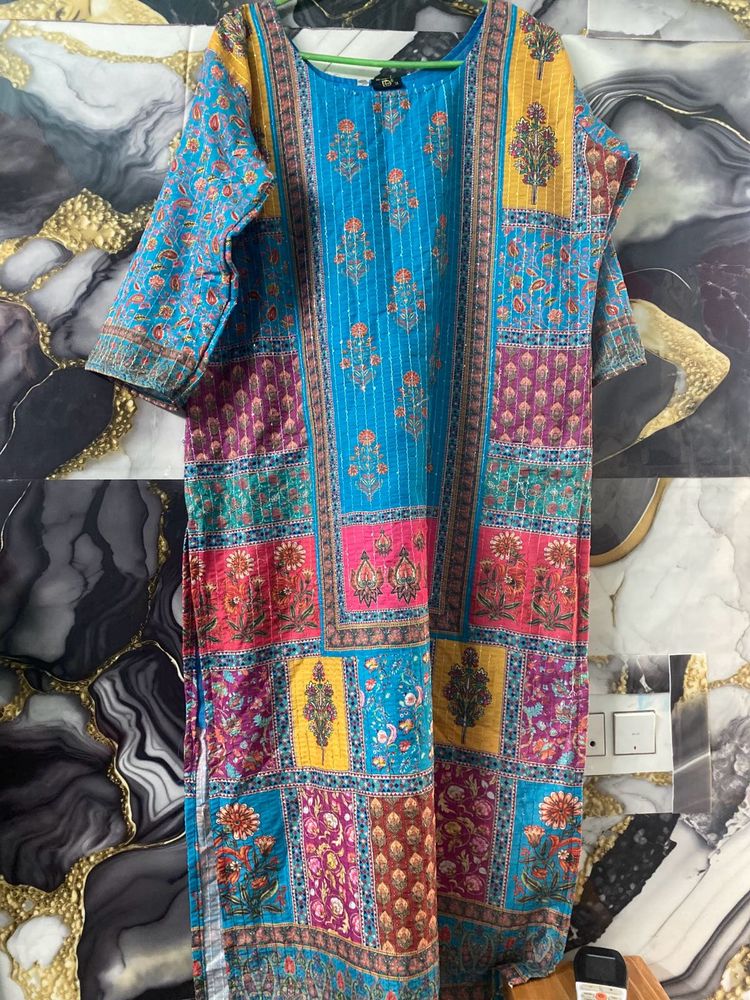 Pakistani Style Kurta Set