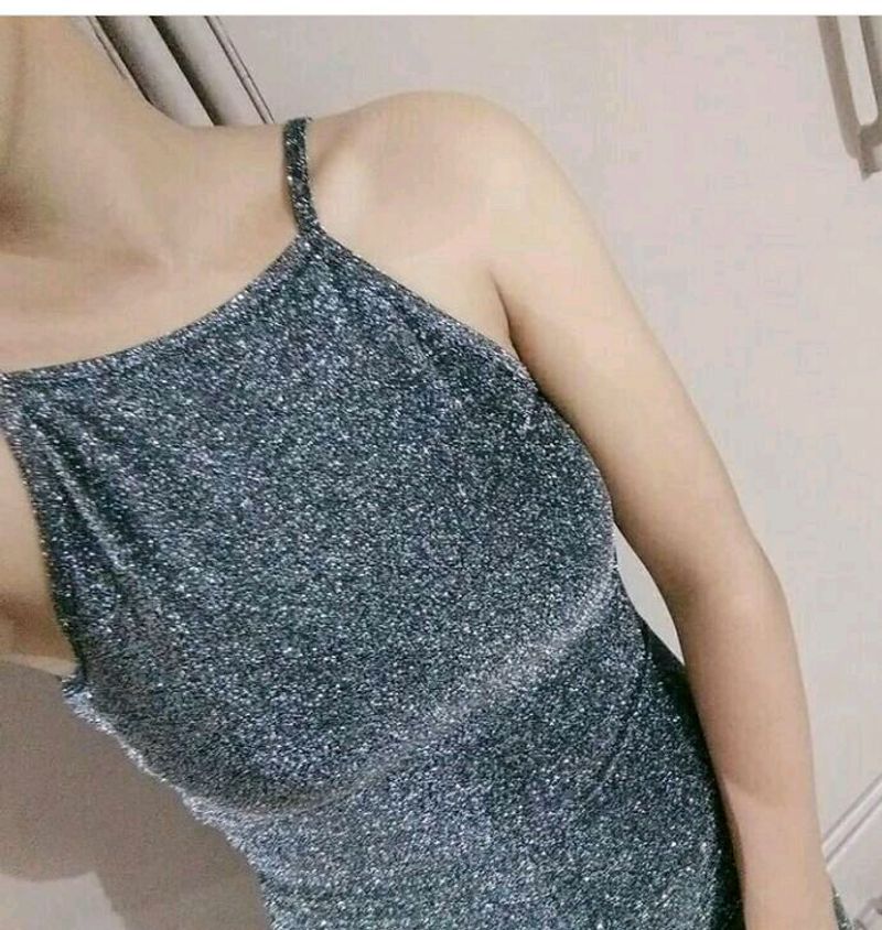 Sparkly Mini Dress