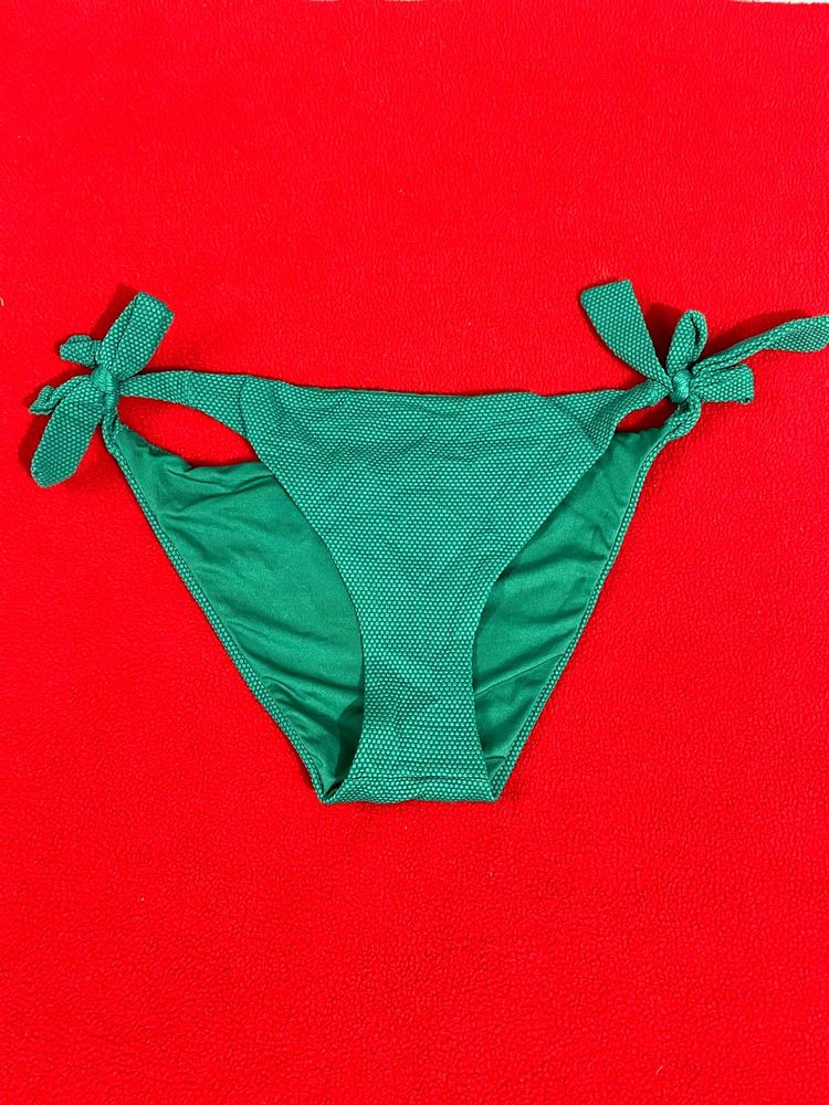Green Bikini Bottom