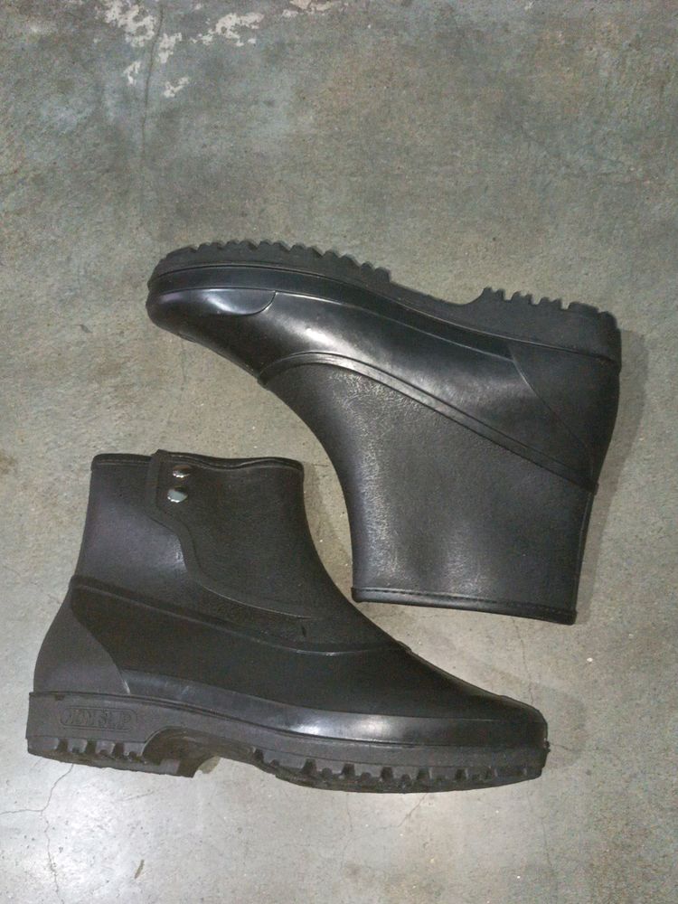 Boot Leatherite