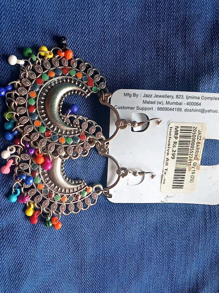 Fashionble Trending Earrings Combo