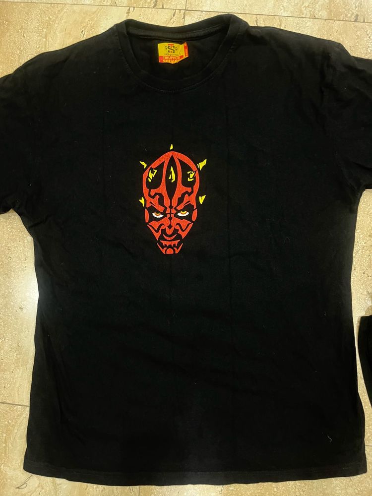 Black T-shirt