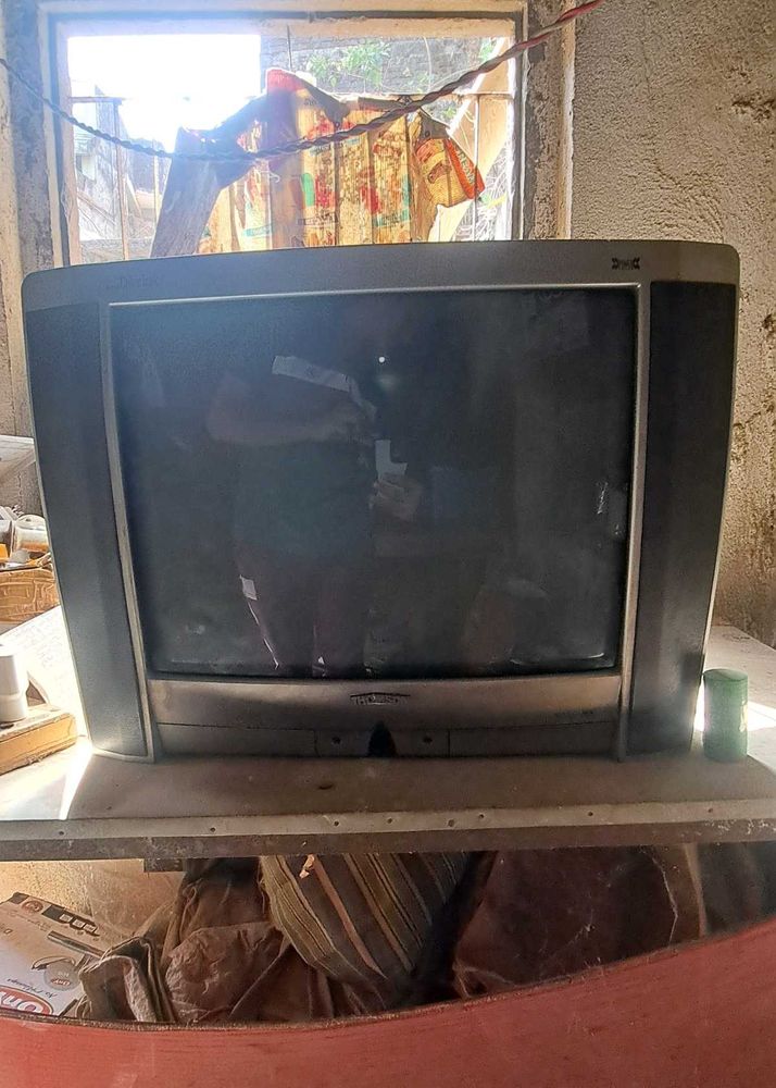 Thomsone Crt Colour Tv