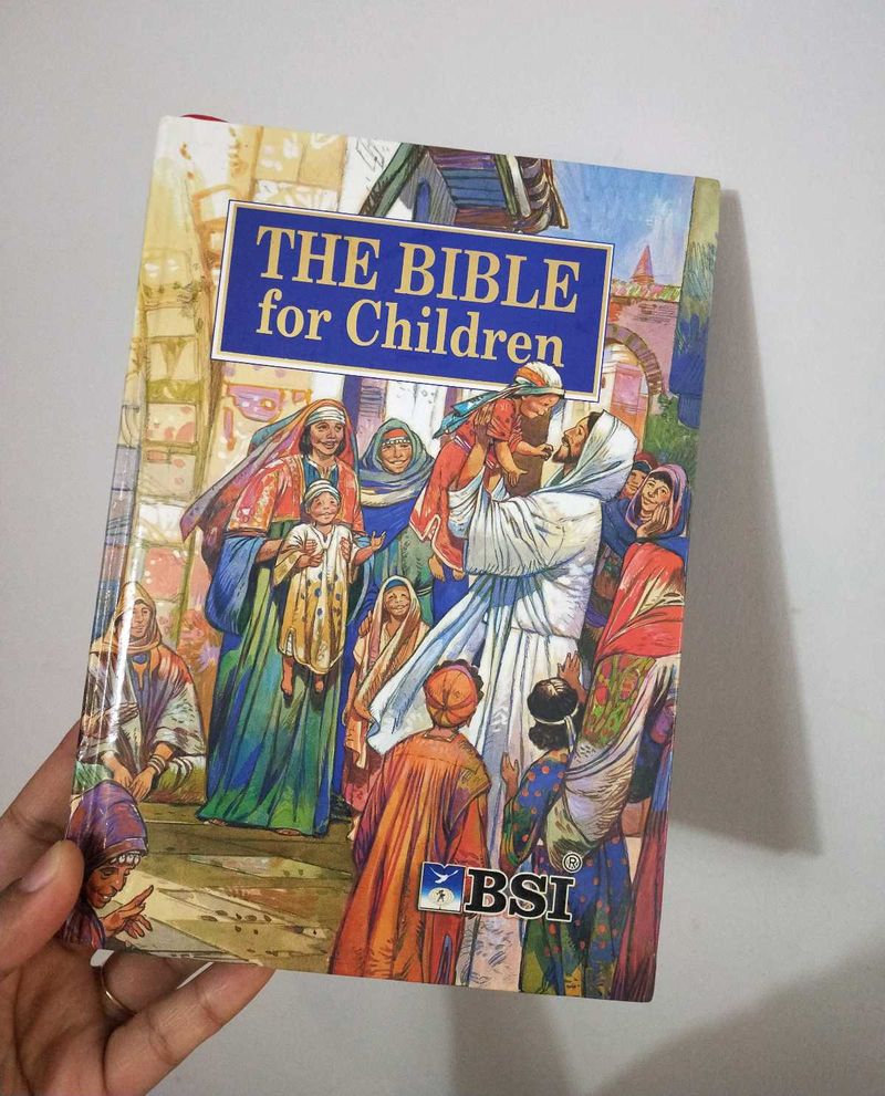 The Bible for Children