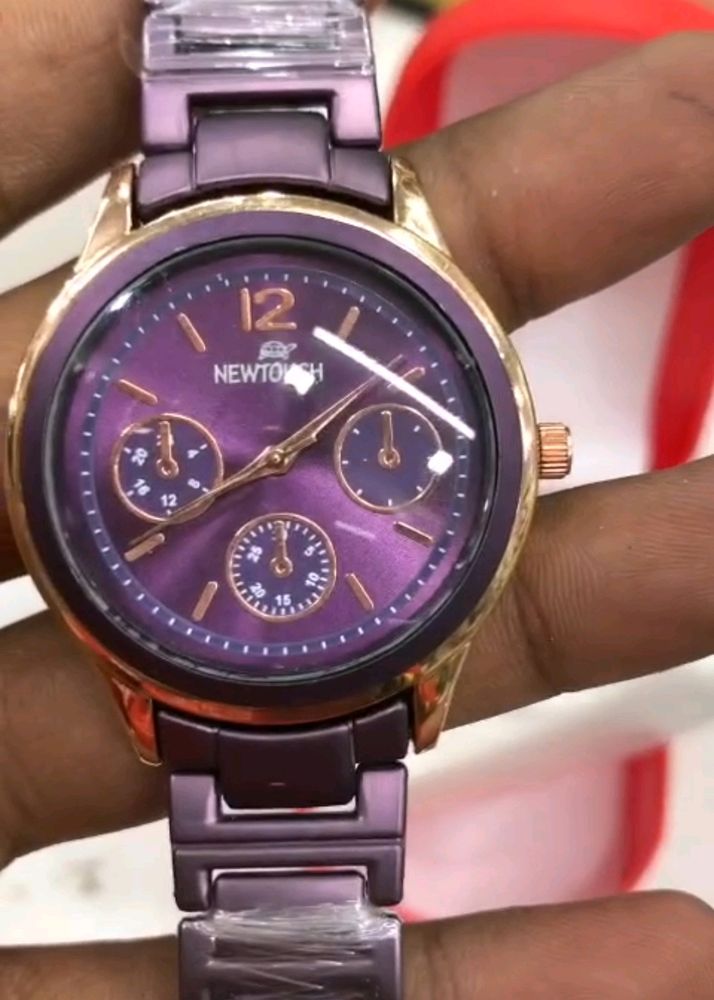 Newtouch Watch