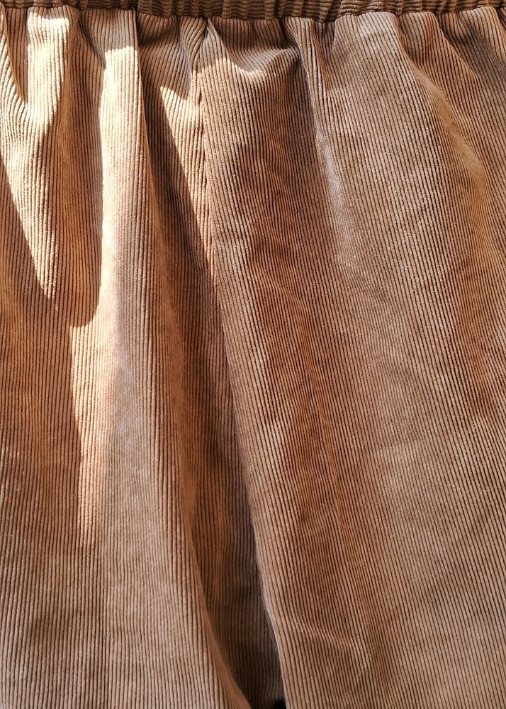 Velvet Tan Brown Pants