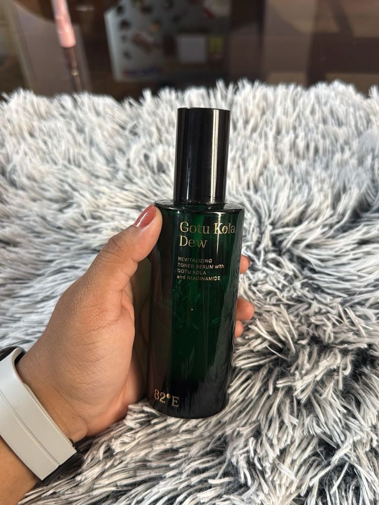 Gotu Kola Dew